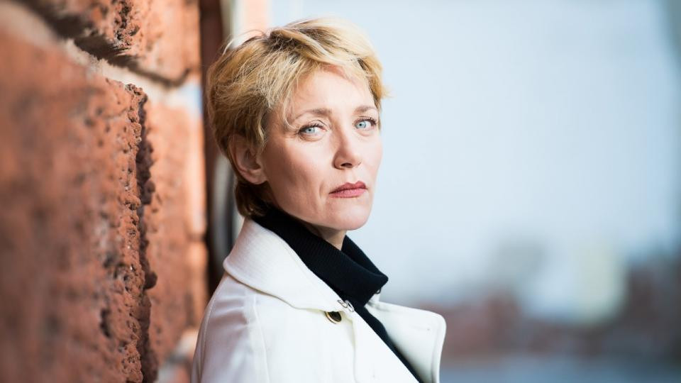 Койна Русева се свързва с природата чрез чая
