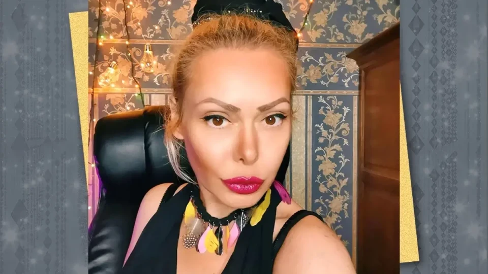 Албена Вулева се прави на екскурзовод