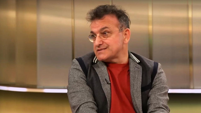 Завръщането на Васил Василев Зуека в България не остана незабелязано Въпреки