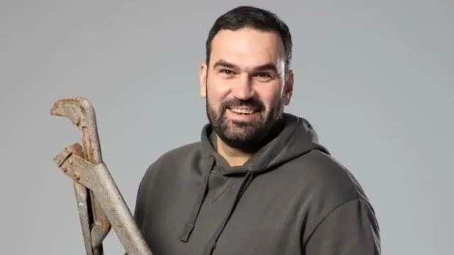 Шефът на майсторите в предаването по Би Ти Ви откри