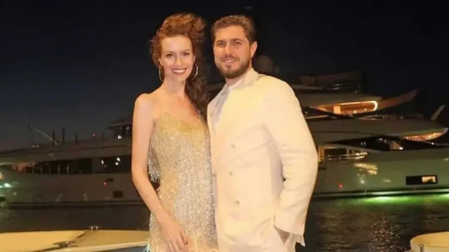 Синоптичката Гери Малкоданска и съпругът й известният интериорен дизайна