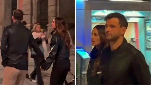 Най добрият ни тенисист Григор Димитров е разбивач на женски сърца