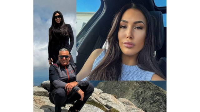 Любовта между известния телевизионен водещ Юксел Кадриев и неговата значително