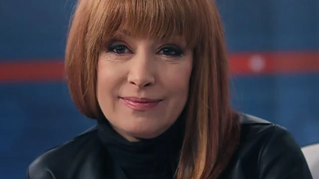 Легендарната тв говорителка Радина Червенкова издава първия си роман Преди