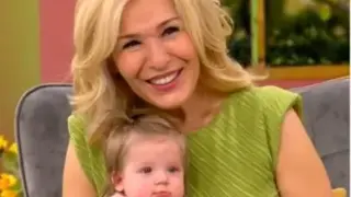 Внучката на Гала си има свои стволови клетки