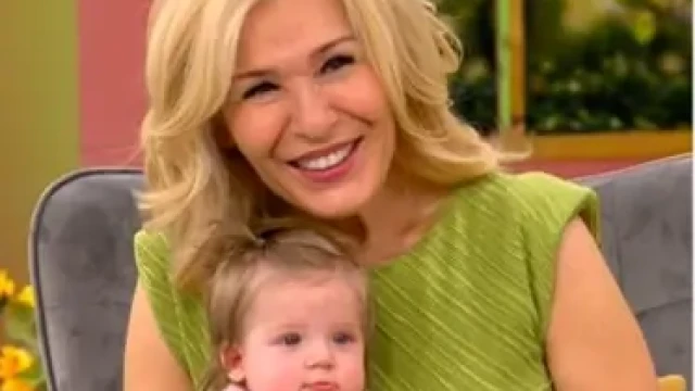 Щерката на тв водещата Гала запази стволовите клетки на дъщеря