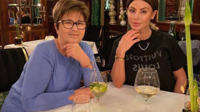 Благодаря ти мамо за всичко което си сила топлина