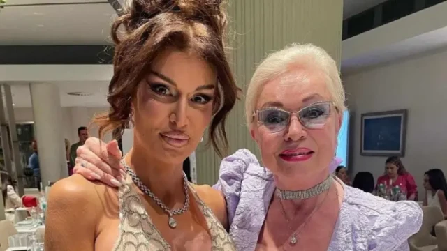 Популярната актриса Искра Радева признава че е вечно ангажирана с