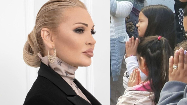 Известната дизайнерка Евгения Борисова отново разбуни духовете в мрежата с