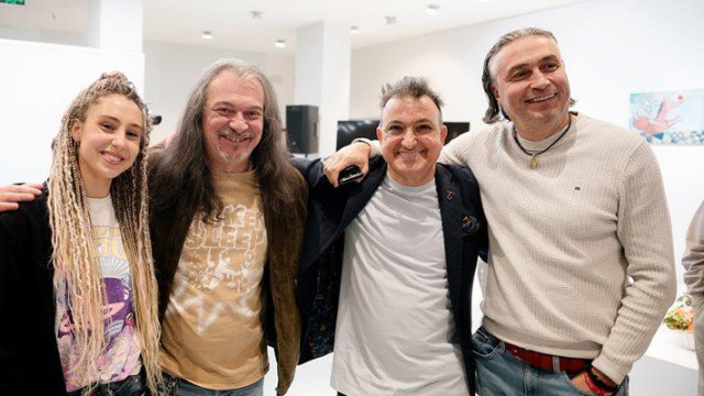 Как може да отлепи човек от вятърните мелници и да