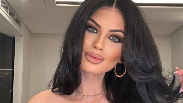 Като я гледаме Мис България с това пухено палто и