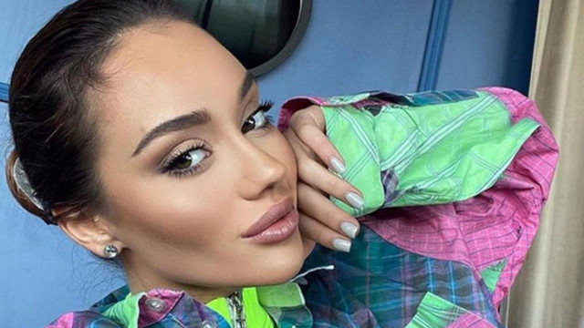 Моделката Биляна Лазарова позната като Биляниш пое на турне до