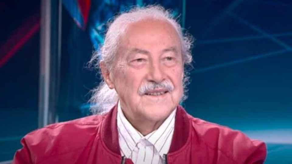Кирил Маричков оживява в песен