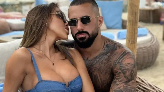 Хванатият с допинг футболист Георги Йомов носи на ръце новото