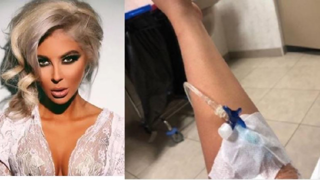 Андреа отмени участие защото се наложило спешно да отиде до