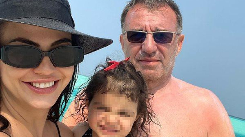 Дъщерята на  Деси Цонева боледува през 3 дни