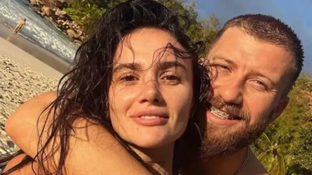 Само една година след като станаха родители фитнес гуруто от