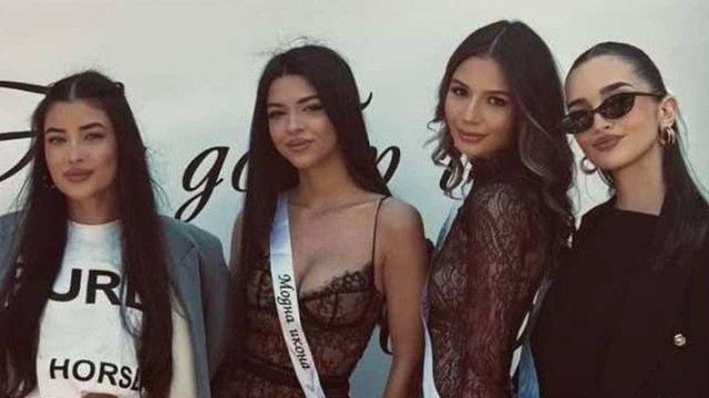 Мис Модна икона на випуск 2025 на Италианския лицех