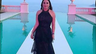 Дарина Павлова на феста в Кан
