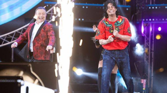 Победителят в Капките Вениамин наистина не бе разпознаваем за широката