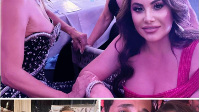 Доста близка със звездата от Отчаяни съпруги Ева Лонгория е