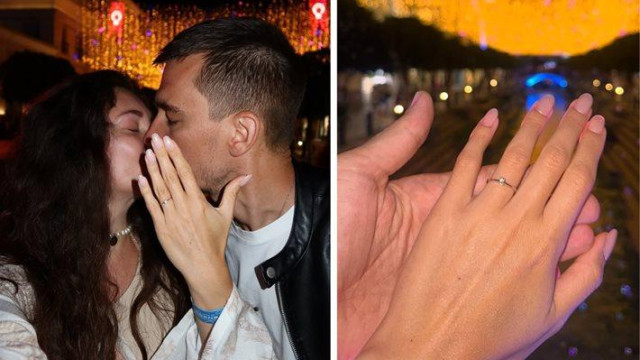 Анита Ташева от предаването Игри на волята се сгоди Популярната