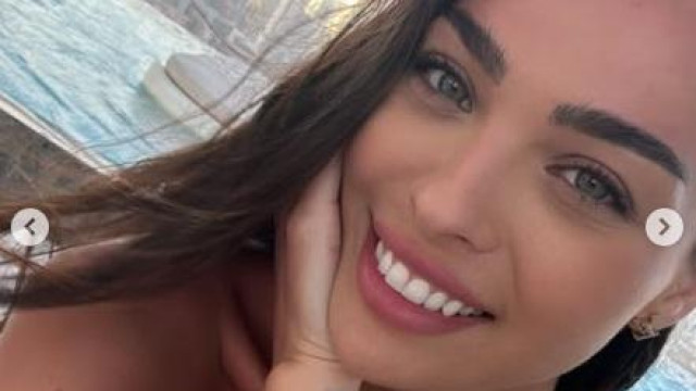 Красавицата Айлин Бобева отиде на незабравима почивка в Дубай пише