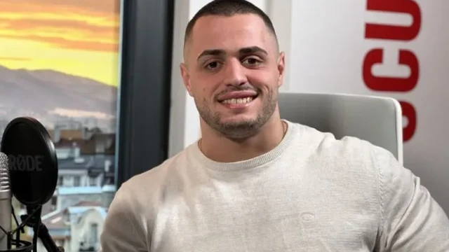 Звярът на българските щанги Карлос Насар стана на 21 г