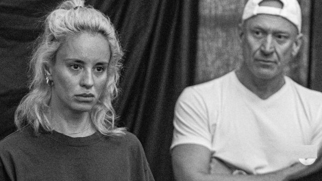 Радина Кърджилова и Деян Донков отново се събраха заедно но