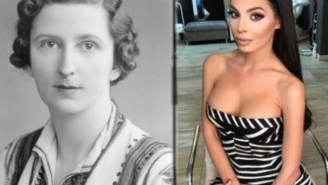 Прадядото на дизайнерката Мегз строял храмове по заръка на царица