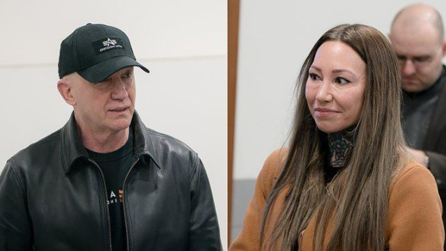 Прокуратурата внесе новия обвинителен акт
Актьорът е погнат за закана за