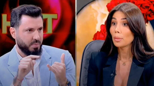 Ти си изключително нагла Лъжеш в национален ефир Наистина ли