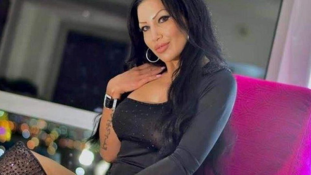 Попфолк певицата Мая позната от дуетите си с Магапаса от