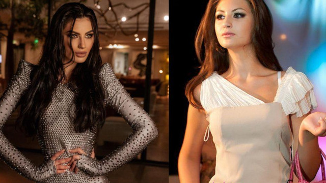 Мис България Венцислава Тафкова Нямам никакви корекции по лицето Пак Венцислава