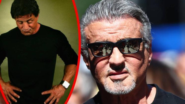 Силвестър Сталоун е готов да влезе в ролята на супергерой