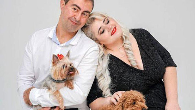 Мъжът ми е най щастливият човек защото след 21 години получи