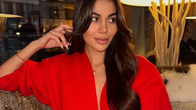 Кой е любовникът на Даниела Рупецова Този въпрос отново е