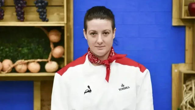 Тоника Гайтанска не попадна в челната тройка на готвачите в