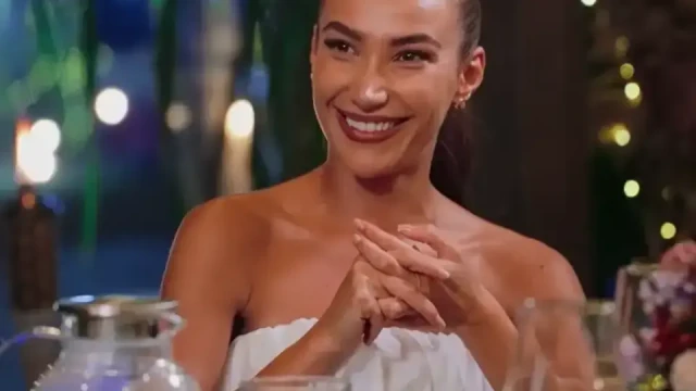 Ферай Наджиб една от най обсъжданите участнички в четвъртия сезон на