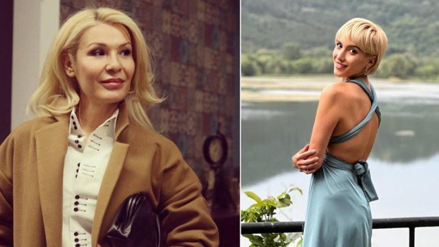 Няма как да не се удивим когато видим Ромина Андонова