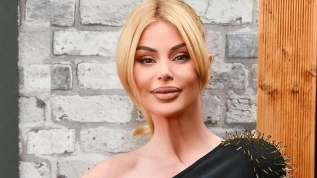 Светлана Гущерова явно си е поставила мисия триъгълно лице
Бившата плеймейтка