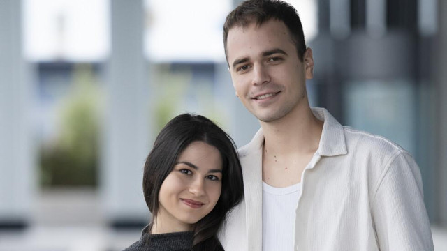 Никол и Цветан победителите в състезанието за двойки Един за