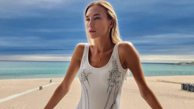 Красавицата Райна Караянева е водеща на новия формат на Би