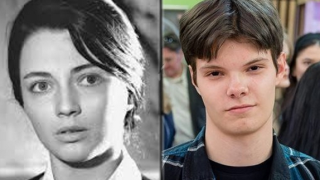 Това е внукът на нейния брат Димитър Антон който