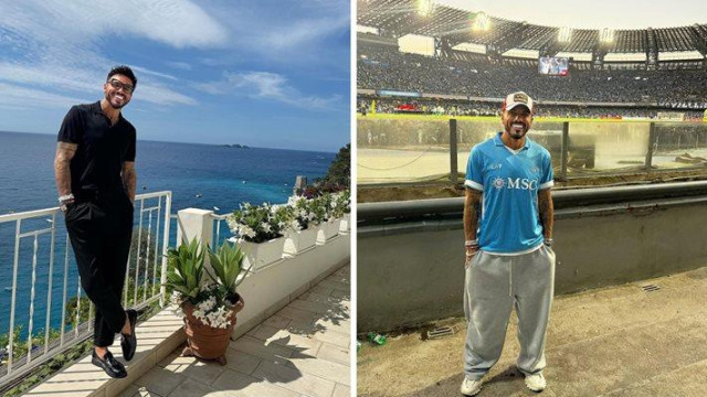 Джизъса с приятели с Италия не с мацка Нямам гадже Това