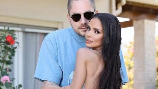 Много съм щастлива с готиното ми гадже Това призна попфолк звездата