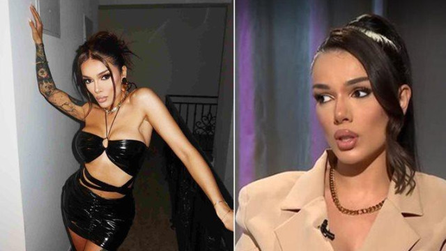 Тази жестока констатация направи тези дни в клипче Диона Певиацта