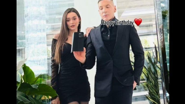 Безсрамно скъп подарък за рождения ден на Валерия Георгиева направи