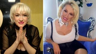 Сашка Васева пее и лудува