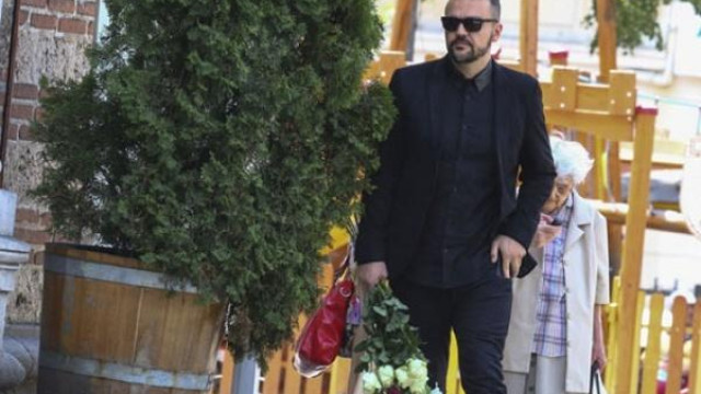 На тазгодишните награди на БГ радио Владимир Ампов Графа по традиция